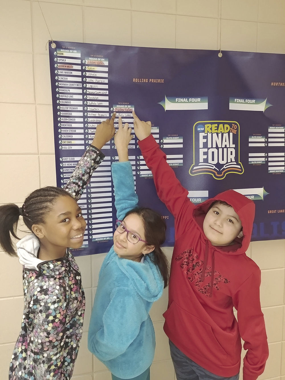 edu 191 read to final four